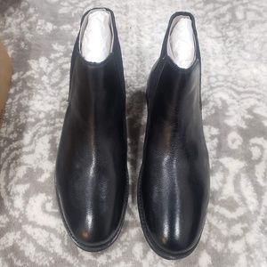 Reserved Footwear Dress Boot